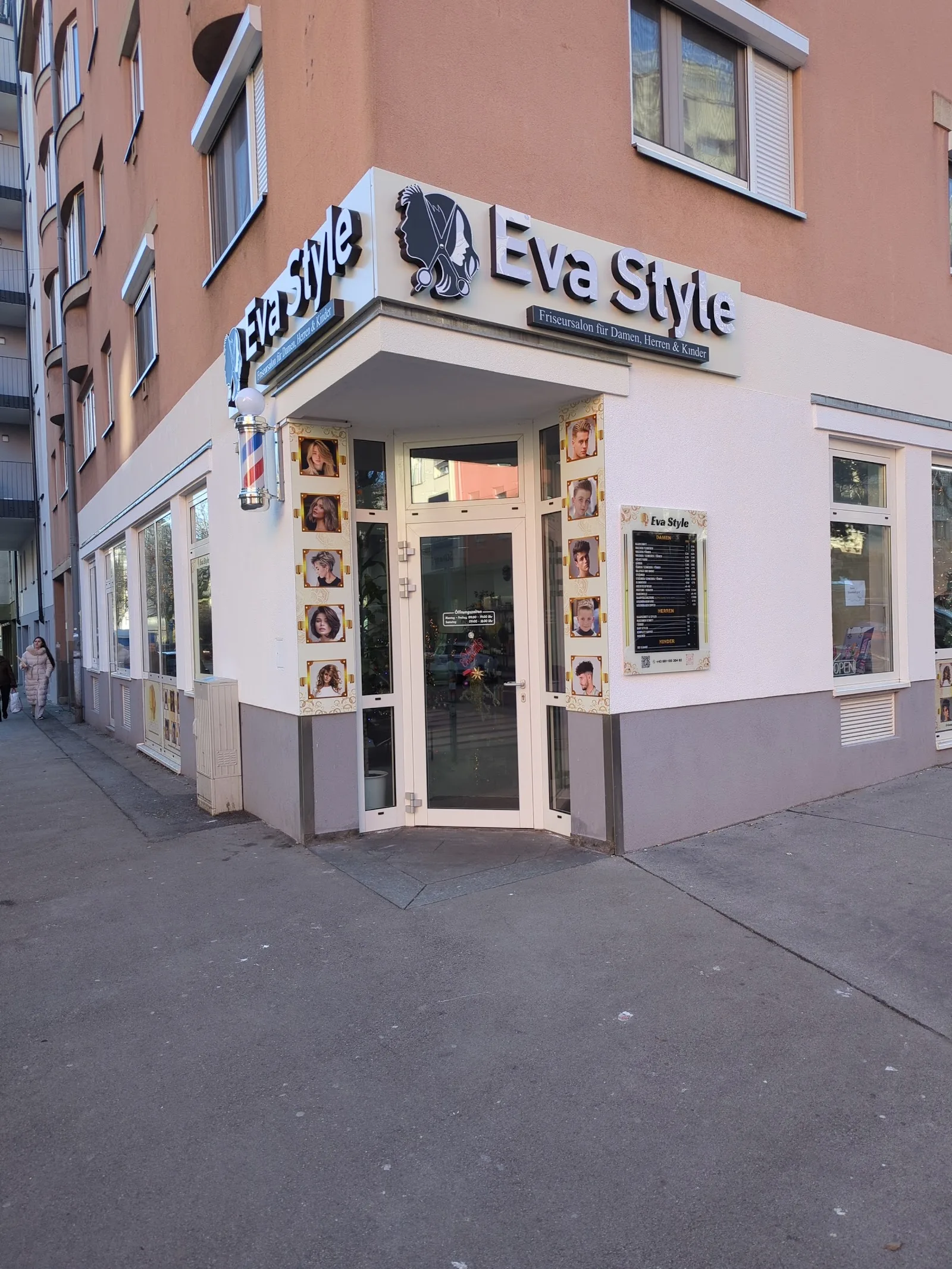 Eva Style Friseur