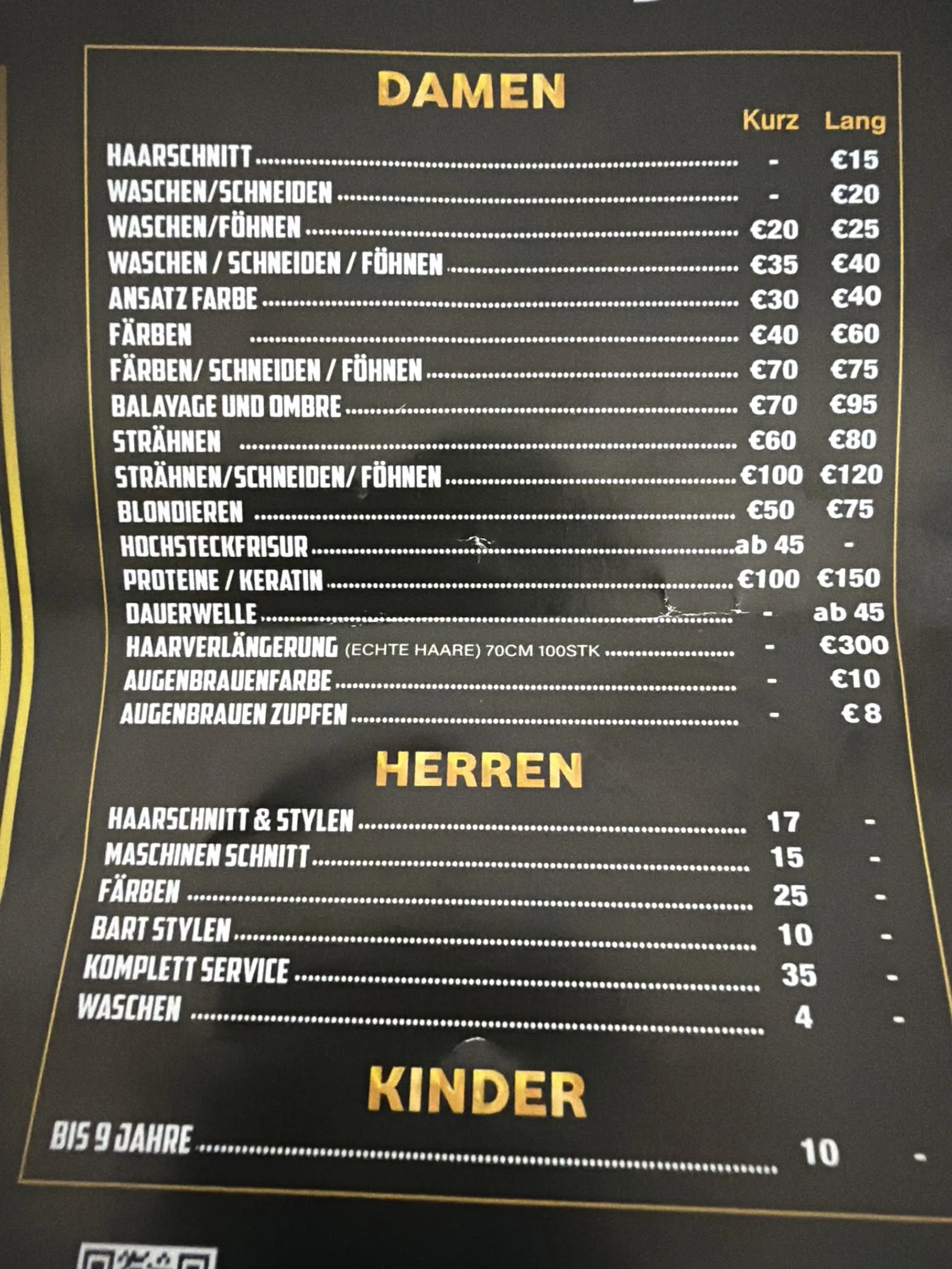 Detailaufnahme
